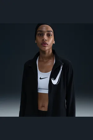 Nike SwooshDri-FIT Laufjacke (Damen)