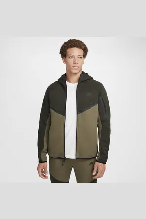 Nike Tech Windrunner Hoodie mit durchgehendem Reißverschluss (Herren)