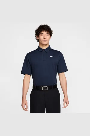 Nike Tour Dri-FIT Jacquard-Golf-Poloshirt (Herren)