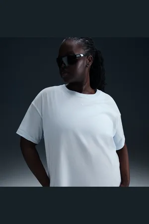 Nike Sportswear Essential Longsleeve für Damen (große Größe)