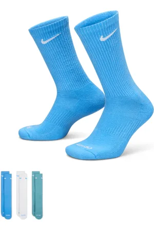 Nike Everyday Plus Cushioned Crew-Trainingssocken (3 Paar)