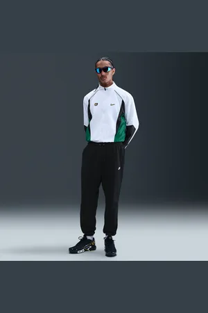Nike Club Hose aus angerautem Fleece mit Bündchen (Herren)