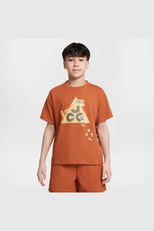 Nike ACG T-Shirt mit Dri-FIT-Technologie (ältere Kinder)