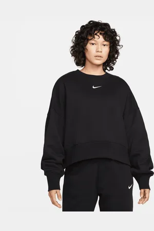 Nike Sportswear Phoenix FleeceOver-Oversized Rundhals-Sweatshirt für Damen