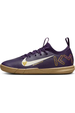 Nike Jr. Mercurial Vapor 16 Academy "Kylian Mbappé" IC Low-Top-Fußballschuh (ältere Kinder)