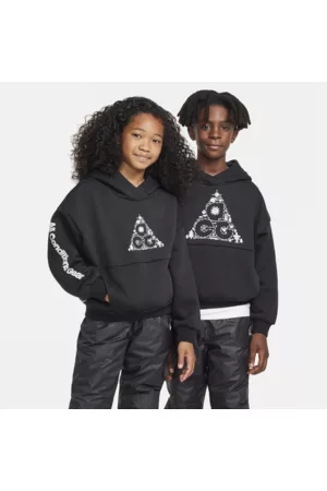 Nike Shirts - ACG Icon FleeceExtragroßer Hoodie für ältere Kinder