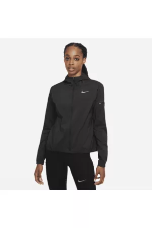 Nike Damen Kapuzenjacken - Impossibly Light Damen-Laufjacke mit Kapuze