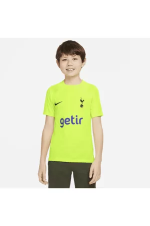 Nike Tottenham Hotspur Strike Dri-FIT Kurzarm-Fußballoberteil für ältere Kinder