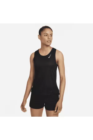 Nike Damen Tops - Dri-FIT RaceLauf-Singlet für Damen