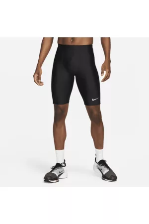 Nike Herren Leggings - Dri-FIT Fast halblange Wettkampf-Lauf-Tights für Herren