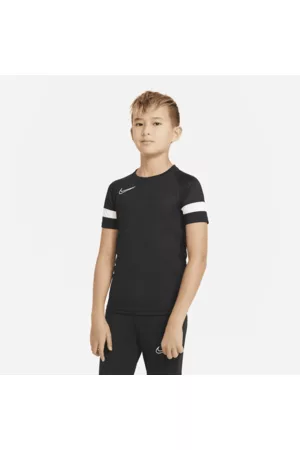 Nike Dri-FIT AcademyKurzarm-Fußballoberteil für ältere Kinder