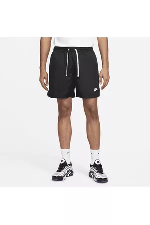 Nike Herren Kurze Hosen - Sportswear Sport Essentials Flow-Webshorts mit Futter für Herren