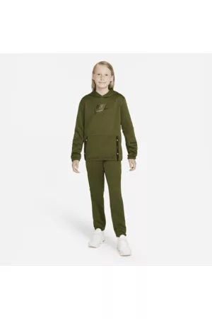 Nike Trainingsanzüge - Sportswear Trainingsanzug für ältere Kinder - Grün