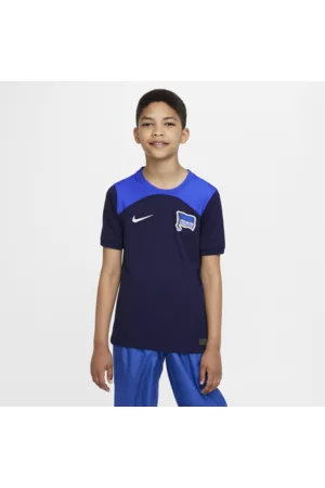 Nike Shirts - Hertha BSC 2022/23 Stadium Away Dri-FIT Fußballtrikot für ältere Kinder