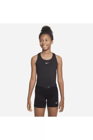 Nike Mädchen Unterwäsche - Dri-FIT SwooshTank-Sport-BH für ältere Kinder (Mädchen)