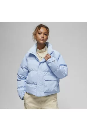 Jordan Flight Puffer-Jacke für Damen