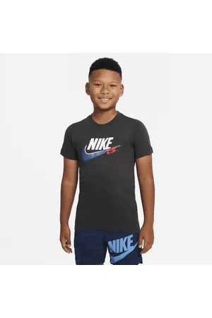 Nike Jungen Shirts - Sportswear Standard Issue T-Shirt für ältere Kinder (Jungen)