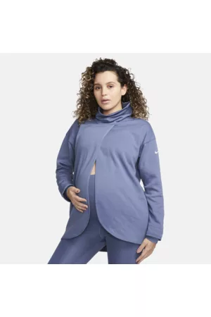 Nike (M)Damen-Pullover (Mutterschaft) - Blau
