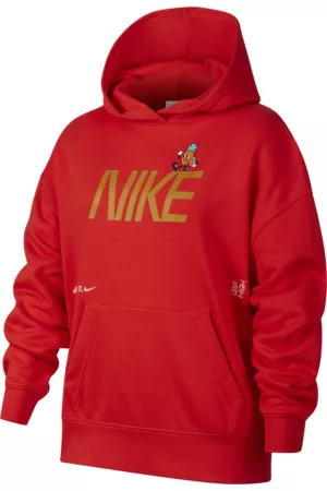 Nike Pullover - Sportswear Pullover-Fleece-Hoodie für ältere Kinder
