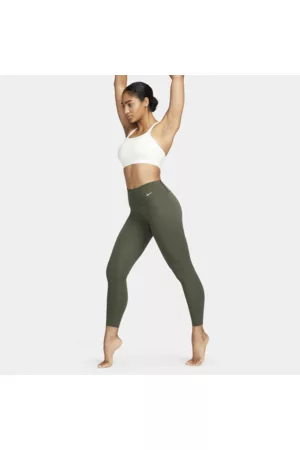 Nike Damen Leggings & Treggings - Zenvy Leggings in voller Länge mit sanftem Halt und mittelhohem Taillenbund für Damen