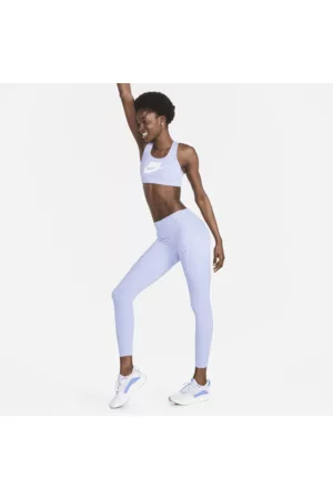 Nike Damen Leggings & Treggings - Go 7/8-Leggings mit starkem Halt, mittelhohem Bund und Taschen für Damen