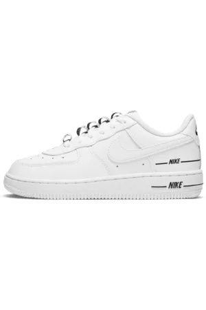 Nike Jungen Sneakers - Force 1 LV8 3 Schuh für jüngere Kinder - Weiß