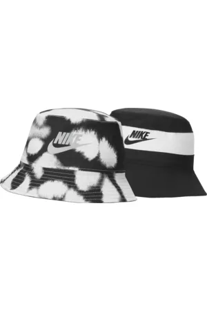 Nike Caps - Wendbare Bucket-Cap für ältere Kinder - Schwarz