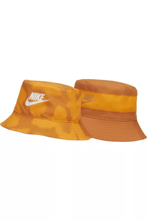 Nike Caps - Wendbare Bucket-Cap für ältere Kinder - Orange
