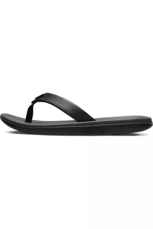 Nike Bella Kai Damen-Badeslipper - Schwarz