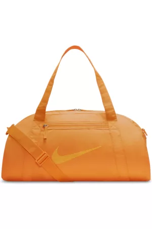Nike Damen Sporttaschen - Gym Club Sporttasche (24 l) - Orange