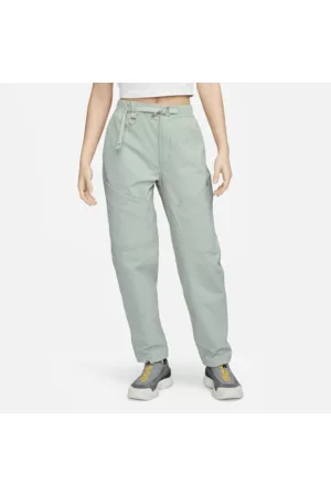 Nike Damen Lange Hosen - ACG Wanderhose mit halbhohem Bund für Damen