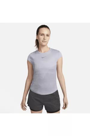 Nike Damen Tops - Dri-FIT Run Division Kurzarm-Laufoberteil für Damen