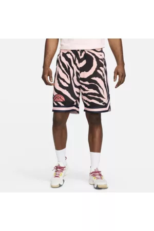 Nike Herren Kurze Hosen - Dri-FITBasketballshorts für Herren (ca. 20,5 cm) - Pink