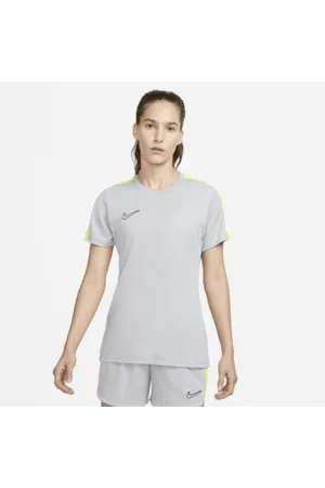 Nike Damen Kurze Ärmel - Dri-FIT Academy Kurzarm-Fußballoberteil für Damen