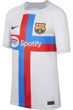 Nike Shirts - FC Barcelona 2022/23 tadium Third Dri-FIT Fußballtrikot für ältere Kinder