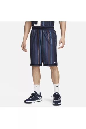 Nike Herren Kurze Hosen - Dri-FIT DNA Herren-Basketballshorts (ca. 25,5 cm) - Blau