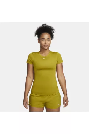 Nike Damen Tops - Dri-FIT OneKurzarm-Oberteil in schmaler Passform für Damen