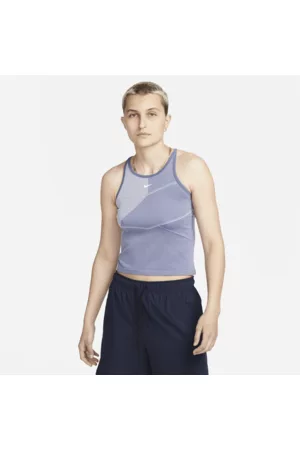 Nike Damen Tops - Dri-FIT ADV Aura Trainings-Tanktop in schmaler Passform für Damen