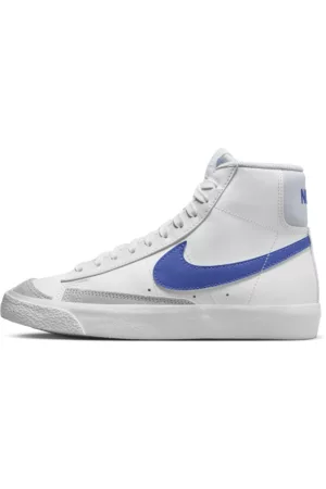 Nike Blazer & Sakkos - Blazer Mid '77 Schuh für ältere Kinder - Weiß