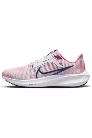 Nike Damen Schuhe - Pegasus 40 Premium Damen-Straßenlaufschuh - Pink