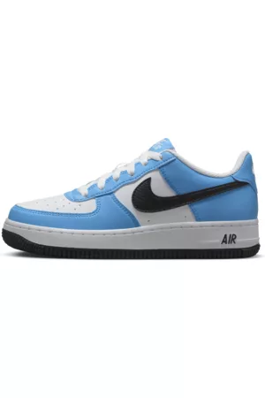 Nike Sneakers - Air Force 1 Next NatureSchuh für ältere Kinder - Blau