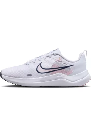 Nike Damen Schuhe - Downshifter 12 Premium Damen-Straßenlaufschuh - Weiß