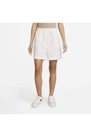 Nike Damen Shorts - Sportswear Everyday ModernWebshorts mit hohem Taillenbund für Damen