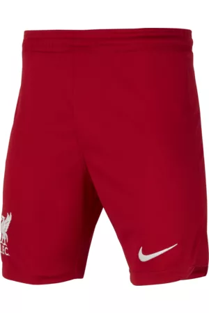 Nike Shorts - Liverpool FC 2023/24 Stadium Home Dri-FIT Fußball-Shorts für ältere Kinder