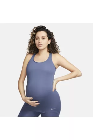 Nike Damen Tops - Dri-FIT (M)Umstands-Tanktop