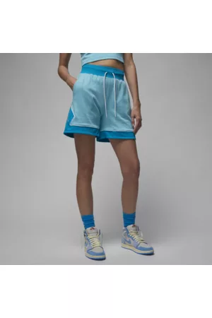 Jordan Damen Shorts - Damenshorts mit diamantförmigen Akzenten