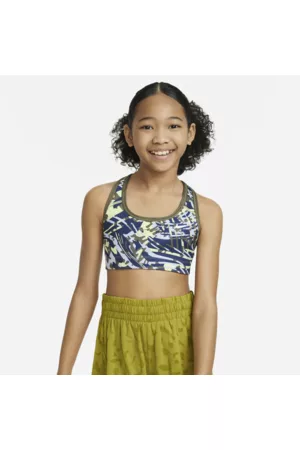 Nike Mädchen Unterwäsche - SwooshWendbarer Sport-BH für ältere Kinder (Mädchen)