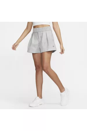 Nike Damen Shorts - Forward Shorts Damen-Shorts mit hohem Bund