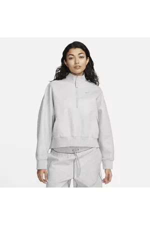 Nike Damen Westen - Forward Damenjacke mit Viertelreißverschluss