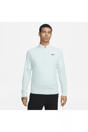 Nike Herren Sweatshirts - Tiger Woods Strick-Golf-Sweatshirt für Herren